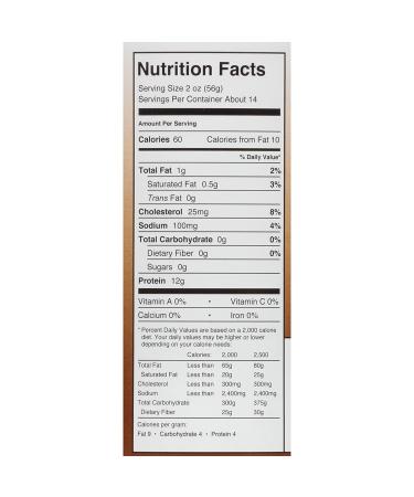 Keystone Meats All Natural Canned Chicken 28oz - High-Quality Protein Source - Buy Online on GoSupps.com