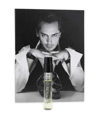 Kilian - Black Phantom Memento Mori Eau de Parfum sample 1.5 ml Warm & Spicy Warm & Sweet Gourmands 0.05 Fl Oz (Pack of 1) - Buy Online on GoSupps.com