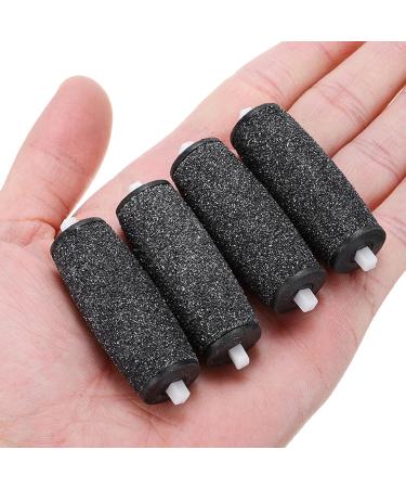 Pack of 4 Extra Coarse Mineral Replacement Rolls for Velvet Smooth Callus Remover | Diamond Particle Refills | International Shipping Available - Buy Online on GoSupps.com
