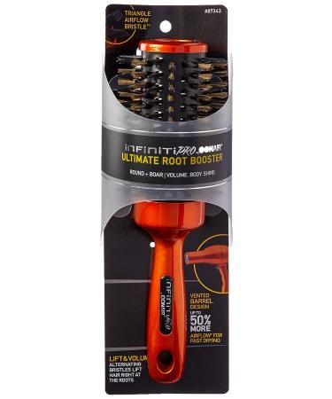 Conair Infiniti Ultimate Root Booster Brush - Medium | Add Volume and Lift to Your Hair - Buy Online on GoSupps.com