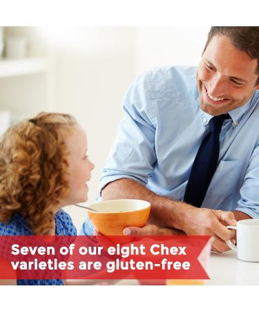 Buy General Mills Honey Nut Chex Gluten Free Cereal 12.5 oz â€“ Delicious & Nutritious Breakfast Option - Buy Online on GoSupps.com