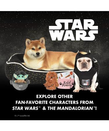 Star Wars Ceramic Dog Treat Jar with Lid - Pet Treat Container and Food Storage - Dog Canister for Treats - 7.3 x 5.1 inches - Buy Online on GoSupps.com