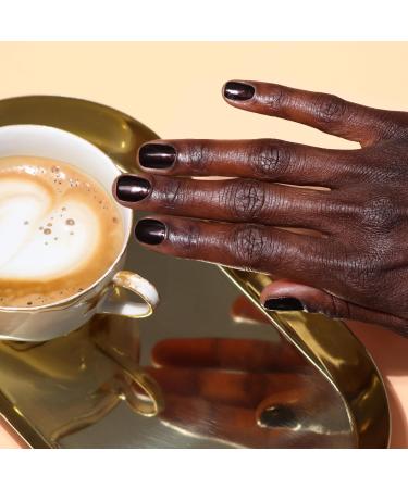 LONDONTOWN Pinot Noir Shimmery Nail Polish - Vegan Chip-Resistant Long-Lasting Nail Lacquer .40 fl oz - International Shipping Available - Buy Online on GoSupps.com