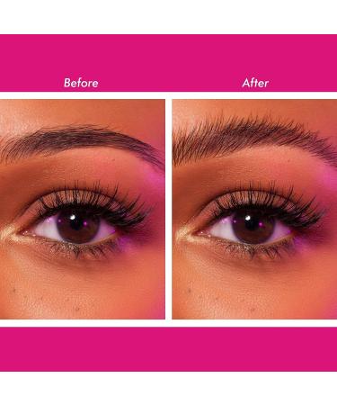 Lime Crime Bushy Brow Pen Baby Brown - Thin Precision Eyebrow Pencil for Defined, Shaped, and Filled Brows - Vegan & Cruelty-Free - Buy Online on GoSupps.com