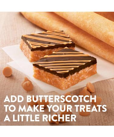 HERSHEY'S CHIPITS Chocolate Chips Butterscotch 300 Gram - Buy Online on GoSupps.com