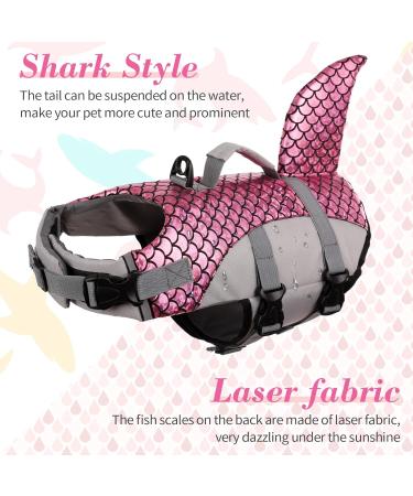 Dog Chimney Swimming Aid | High Buoyancy & Rescue Handle for Safe Dog Swimming - Buy Online on GoSupps.com