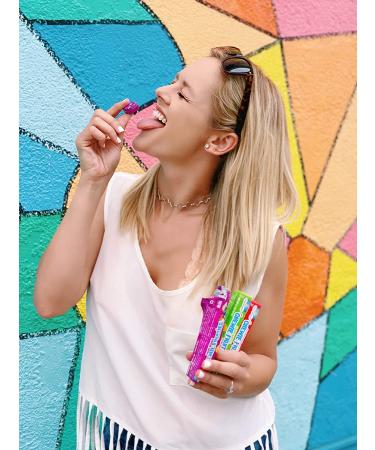 Torie and Howard Chewie Fruities  Sour Cherry  4 Ounce Chewie Fruities Sour Cherry 4 Ounce (Pack of 1) - Buy Online on GoSupps.com
