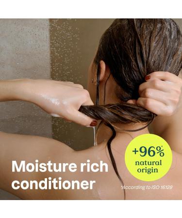 ATTITUDE Moisture Rich Hair Conditioner For Dry and Damaged Hair Naturally Derived Ingredients & Foaming Hand Soap Plant and Mineral-Based Ingredients Vegan and Cruelty-free Personal - Buy Online on GoSupps.com