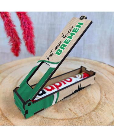 Bremen You Are My Club Chocolate Bar Gift Box | Unique Bremen Gifts & Fan Merchandise for Bremen Lovers - Buy Online on GoSupps.com