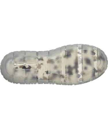 UGG Women's Drizlita Rain Boot 8 - Clear | Waterproof and Stylish - Buy Online on GoSupps.com