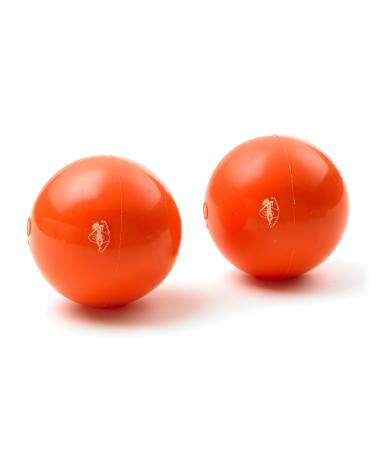 OPTP Franklin Smooth Ball Set - Adjustable Firmness Massage Ball (LE9005)