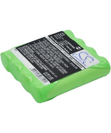Replacement Battery 301098 for CE0682 CE06821 MBF8020 | 700mAh 4.8V - International Shipping Available - Buy Online on GoSupps.com