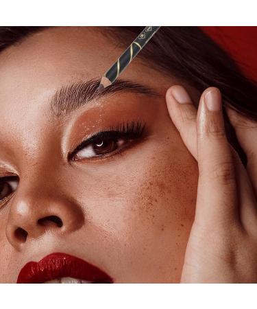 TEHAUX 4pi ces Lot De Crayons Sourcils Crayon Et Peigne Pour Maquillage Des Sourcils Naturel Et Pr cis - Buy Online on GoSupps.com