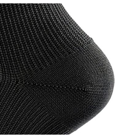 Rehomy 7 Pairs Knee-High Compression Stockings for Men & Women | 20-30 mmHg | Ideal for Nurses & Pregnancy | XL Size - Buy Online on GoSupps.com