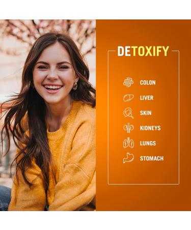 Century Systems The Cleaner Detox - 14-Day Internal Cleansing for Women | Digestive Health Support | 104 Vegetarian Capsules - Buy Online on GoSupps.com