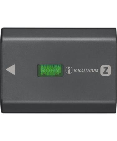 Sony NPFZ100 Rechargeable Battery Pack + BCQZ1 Battery Charger DSC Accessories Battery + Charger - Buy Online on GoSupps.com