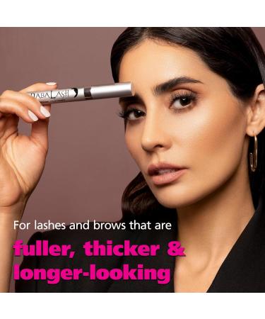 Dabalash Professional Eyelash & Brow Strengthener - Longer Fuller Thicker Lashes & Brows - 0.18 oz - International Shipping Available - Buy Online on GoSupps.com