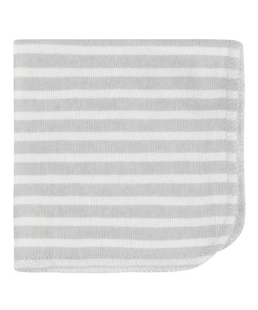 Gerber Baby 10-Pack Terry Washcloths in Bear Green | One Size | Soft and Absorbent - Buy Online on GoSupps.com