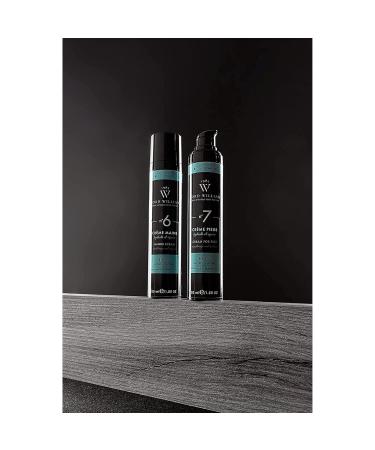 Lord William N 6 Hand Cream for Men - 100% Natural Donkey Milk - Moisturizing & Repairing - Made in France - 50ml Airless Tube - Buy Online on GoSupps.com
