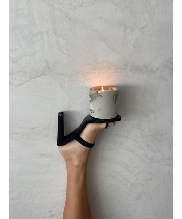 Luxury Clean Sheets Scent Candle | Nu Los Angeles | Handcrafted Coconut Wax | Long Burn Time | Perfect Gifts for Birthdays Valentine's & Christmas - Buy Online on GoSupps.com