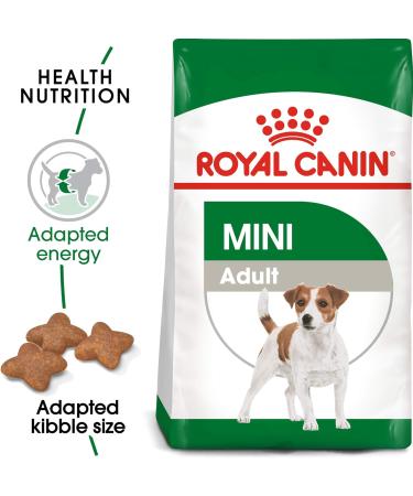 Royal Canin Dog Food Mini Adult 2 kg Chicken 2 kg (Pack of 1) - Buy Online on GoSupps.com