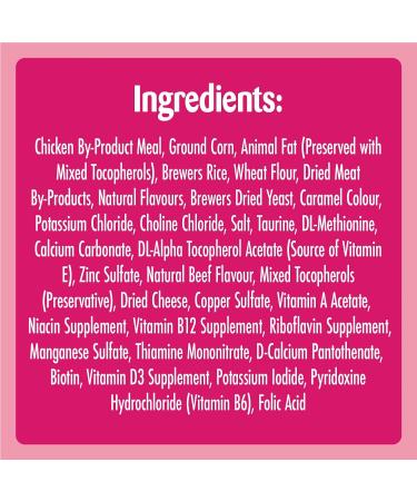Temptations Cat Treats Hearty Beef Flavour 454g Tub & Temptations Mix-Ups Cat Treats & Temptations Mix-Ups Cat Treats Catnip Cat Treats+ Mix-Ups Cat Treats+ Catnip Beef 454 g (Pack of 1) - Buy Online on GoSupps.com
