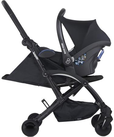 Bumprider Connect Car Seat Adapters - Black | Easy Installation - Buy Online on GoSupps.com