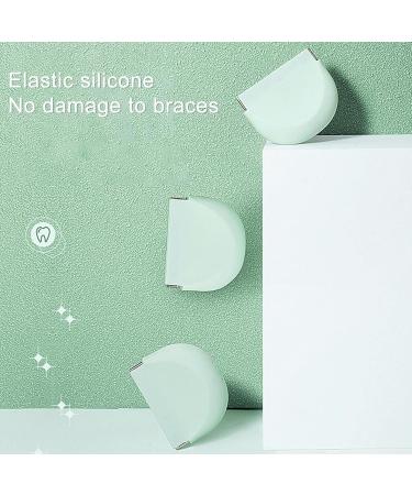 Fowybe Silicone Prosthesis Container & Holder - Food-Safe Ventilated Design for Dentures & Aligners - Night & Mouth Protection - Buy Online on GoSupps.com