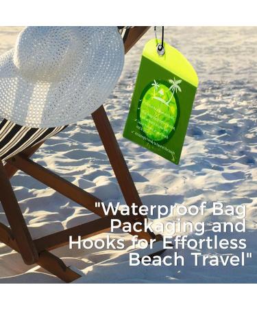D branche De Sable Portable - Mitt De Sable Pour La Plage | Essuyer Le Sable Imperm able Des Mits | limination Des Pieds De Surf R utilisables | Pouche De Plage D'essuie-glace De Sable Ext rieur Pour 1 unit (Lot de 1) - Buy Online on GoSupps.com