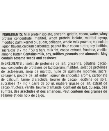 Pure Protein 18bars (6 Choc peanut butter/ 6 Choc Deluxe / 6 Chewy Choc Chip) by Pure Protein - Buy Online on GoSupps.com