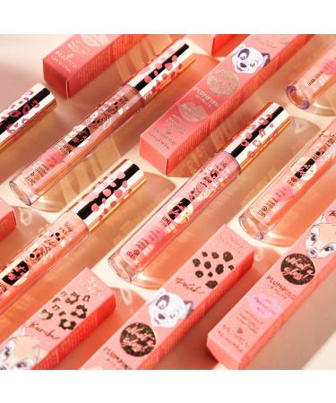 Essence Disney Classics Patch What a Gloss! Plumping Lip Filler No. 02 Adventures - Pink Glossy Lip Balm (4.2ml) | International Shipping Available - Buy Online on GoSupps.com