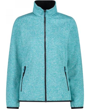 CMP Women's 3-in-1 Jacket - Versatile Deep Lake Style for All Weather - International Shipping Available - Buy Online on GoSupps.com