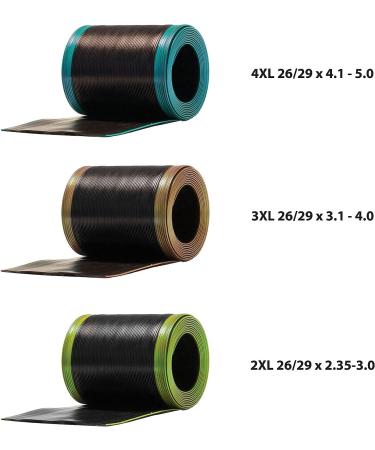 Mr. Tuffy Bicycle Tire Liner 29x2.0-2.5 Regular - Buy Now for Enhanced Bike Protection - Buy Online on GoSupps.com