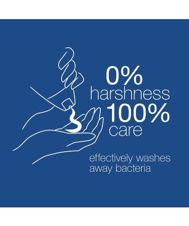 Dove Body Wash 100% Gentle Cleanser Sulfate Free Gentle Exfoliating With Sea Minerals Bodywash for Softer Smoother Skin After Just One Shower 22 oz 22 Fl Oz (Pack of 1) - Buy Online on GoSupps.com