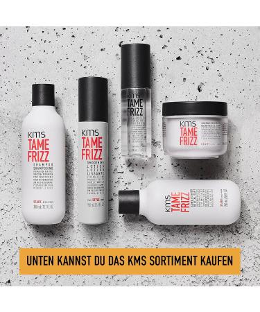 KMS TAMEFRIZZ De-Frizz Oil for Textured Hair - 100ml | Shop Internationally - Buy Online on GoSupps.com