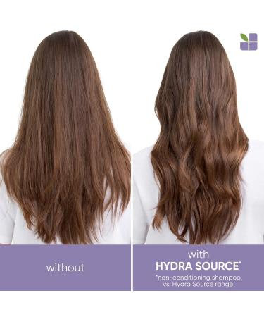 Matrix Biolage Hydrasource Conditioner 1000ml - Deep Hydration for All Hair Types | International Shipping Available - Buy Online on GoSupps.com
