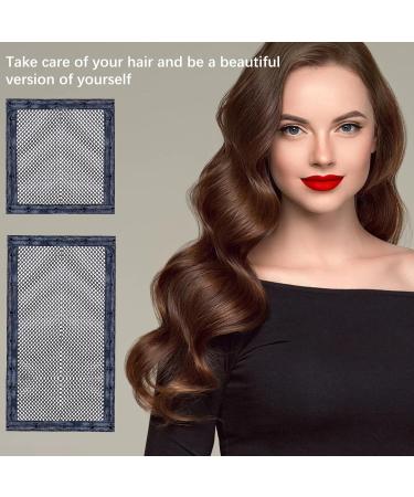 Length N Lock Hair Stretcher Mesh Wrap Hair Stretchers for Natural Hair 2024 New Length and Lock Hair Stretcher Hair Drying Stretcher Durable Tool Curl Stretcher for Natural Curly rectangular - Buy Online on GoSupps.com