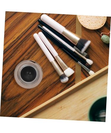 SKISUNO 2pcs Fashion Eyeliner Cosmetic Eyeliner Eye Liner Gel Eyeliner Pot Gel Eyeliner Pencil Eyebrow Gel - Buy Online on GoSupps.com