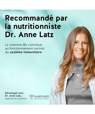 Un milliard de bienfaits Souche Microbiotique - Confort Intestinal - Vitamine B6 & Probiotiques - Sans Sucres Ajout s Vegan - 60 unit s (1 mois) - Bears with Benefits - Buy Online on GoSupps.com
