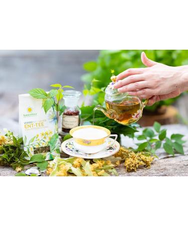  SonnenMoor SonnenMoor Ent-Tee loose leaf in a 50g bag Soothing tea blend that supports your body - Buy Online on GoSupps.com