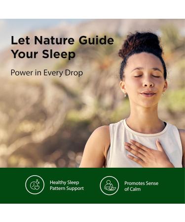 Flora Sleep Essence 17 oz - Synergistic Supplement Blend of Chammoile Lemon Balm and Lavender - Herbal Tonic - Organic Non GMO Vegan - Buy Online on GoSupps.com