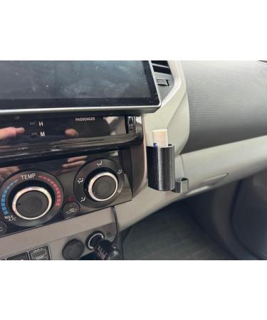 IQ Labs Holder for Chapstick Stick Holder Lip Balm Burt's Bees Jack Black Lip Balm Car Wall Desk - Buy Online on GoSupps.com