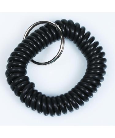 Karen Pryor i-Clicker & Spiral Bracelet - Red Clicker & Black Bracelet for Training | International Shipping Available - Buy Online on GoSupps.com