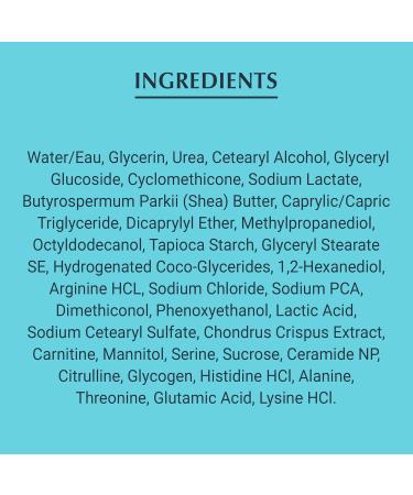 Eucerin Complete Repair Lotion 500 mL - Intense Hydration & Skin Repair | Shop Internationally - Buy Online on GoSupps.com