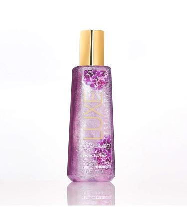 Luxe Perfumery Exotic Blossom Shimmer Mist 8 Fl Oz (Pack of 2) 8 Fl Oz (Pack of 2) Exotic Blossom - Buy Online on GoSupps.com