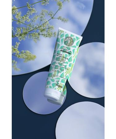 Nature Siberia Purifying perfecting shower gel 200 ml - Buy Online on GoSupps.com