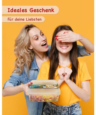 Buy Sugar-Free Fruit Juice Tape Candy Box - Kaubonbons | Large 500g Pack - Lemon Orange Strawberry - Perfect for Birthdays | International Shipping - Buy Online on GoSupps.com