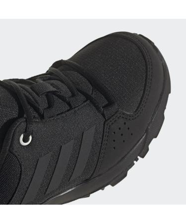 Buy adidas Unisex Kids' Terrex Hyperhiker Hiking Shoes - Low (34 EU) | Core Black & Grey Five | International Shipping Available - Buy Online on GoSupps.com