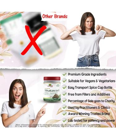 Shatavari Powder - Buy Online on GoSupps.com