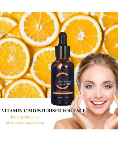 IZBEAUVO Vitamin c Serum for Face with Hyaluronic Acid Dark Spot Remover Anti Aging and Anti Wrinkle Serum Hydrating Serum with vit C & E Sun Damage Restore&Boost Collagen Smoothing Fine Lines - Buy Online on GoSupps.com